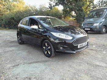 Used Ford Fiesta 2016 for sale - 79531866: Photo
