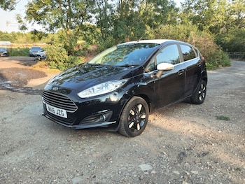 Used Ford Fiesta 2016 for sale - 79531866: Photo