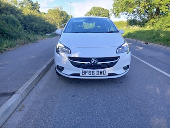 Used Vauxhall Corsa 2016 for sale - 78584792: Photo