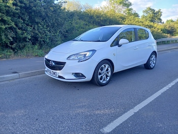 Used Vauxhall Corsa 2016 for sale - 78584792: Photo