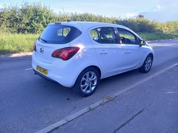 Used Vauxhall Corsa 2016 for sale - 78584792: Photo