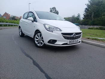 Used Vauxhall Corsa 2018 for sale - 78889221: Photo