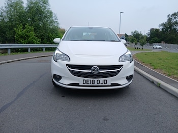Used Vauxhall Corsa 2018 for sale - 78889221: Photo