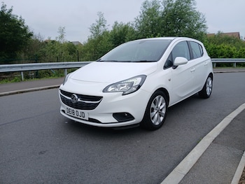 Used Vauxhall Corsa 2018 for sale - 78889221: Photo