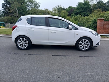 Used Vauxhall Corsa 2018 for sale - 78889221: Photo