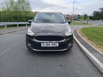 Used Ford Grand C-Max 2016 for sale - 78317597: Photo