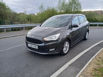 Used Ford Grand C-Max 2016 for sale - 78317597: Photo