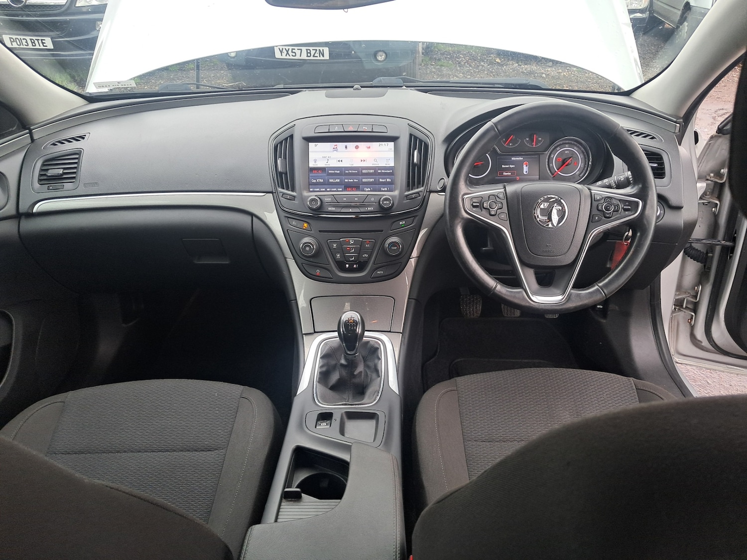 Used Vauxhall Insignia 2017 for sale - 78018656: Photo 11