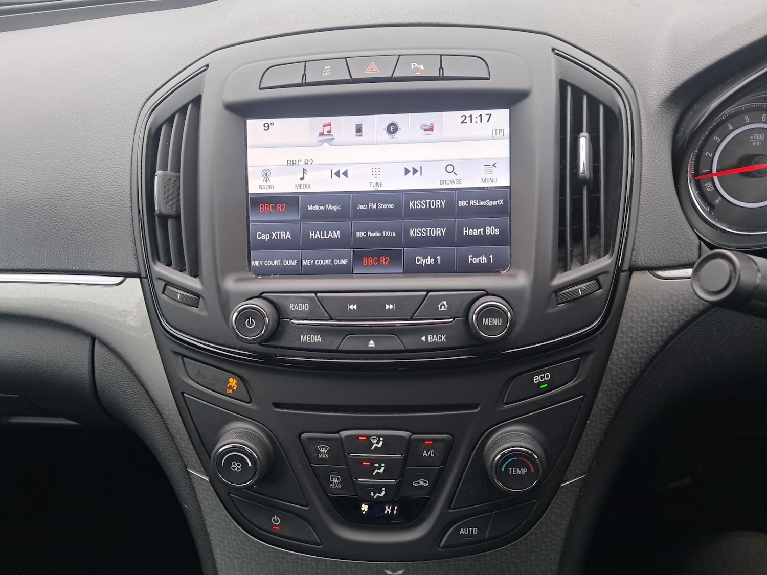 Used Vauxhall Insignia 2017 for sale - 78018656: Photo 12