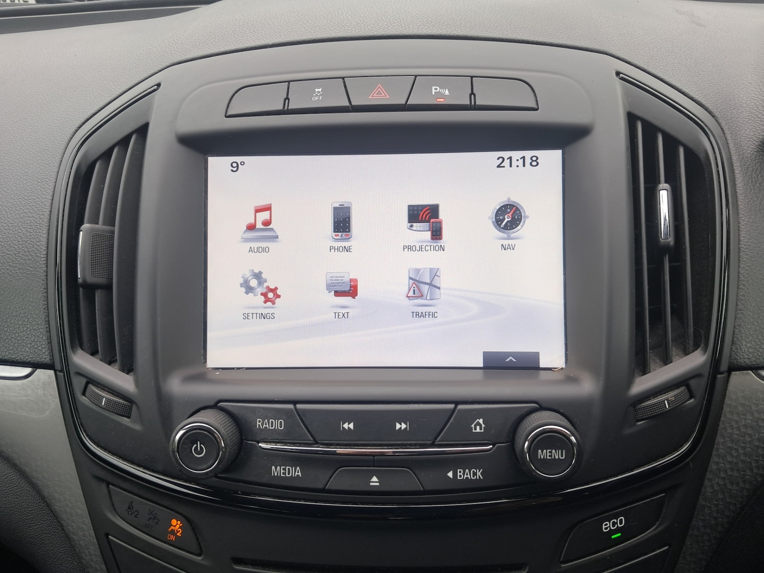 Used Vauxhall Insignia 2017 for sale - 78018656: Photo 14