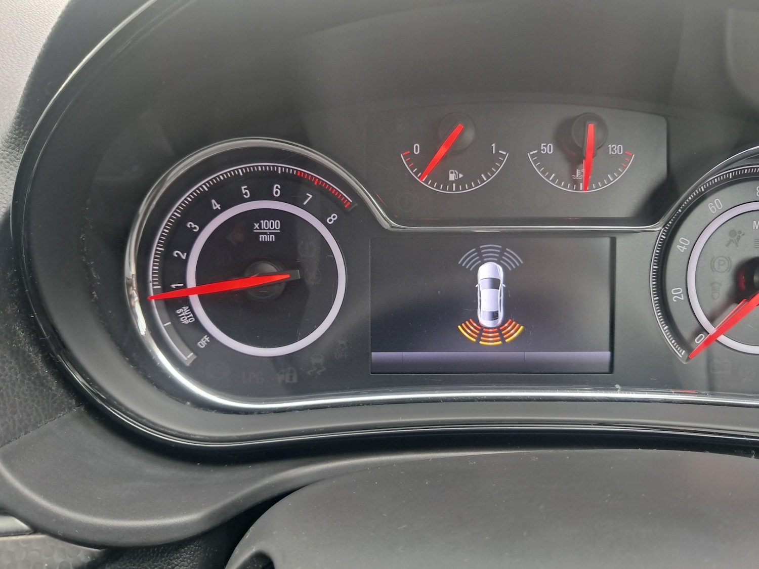 Used Vauxhall Insignia 2017 for sale - 78018656: Photo 15