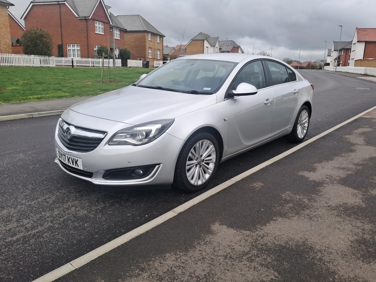 Used Vauxhall Insignia 2017 for sale - 78018656: Photo 3