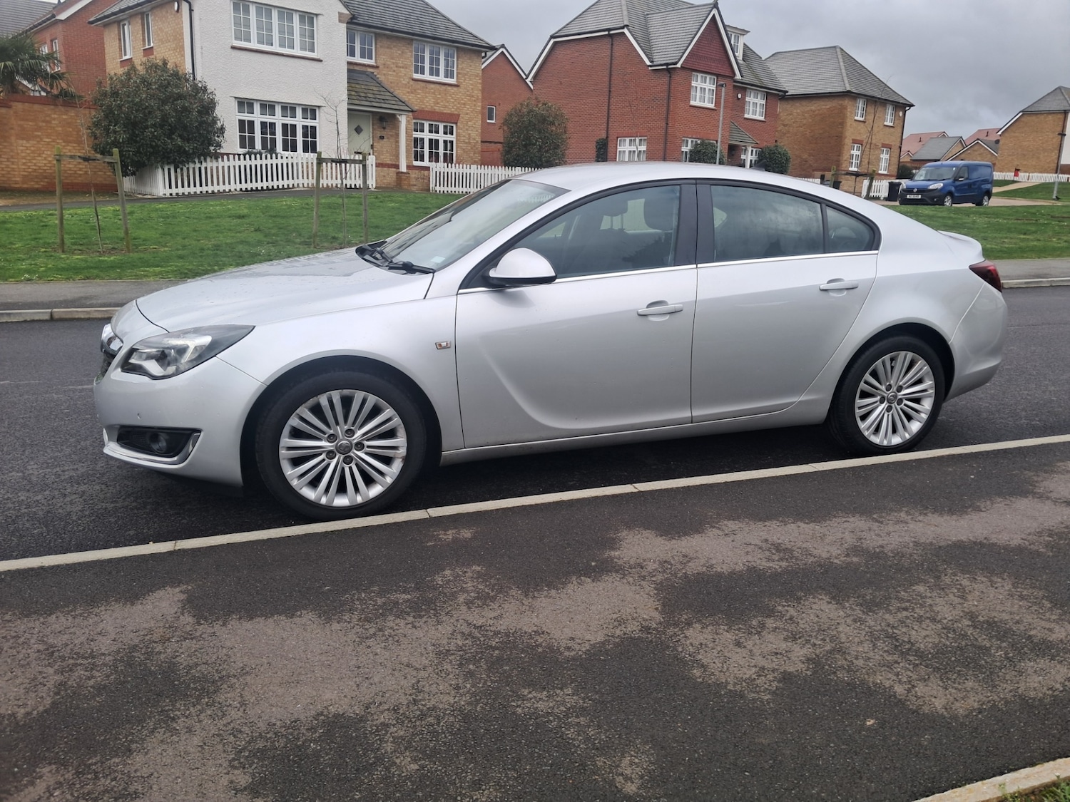 Used Vauxhall Insignia 2017 for sale - 78018656: Photo 4