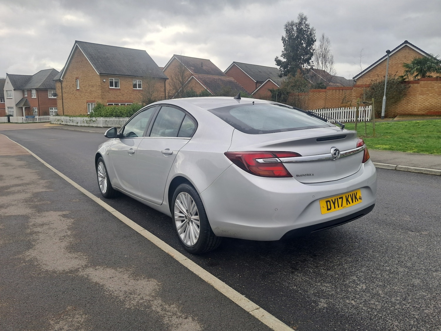 Used Vauxhall Insignia 2017 for sale - 78018656: Photo 5