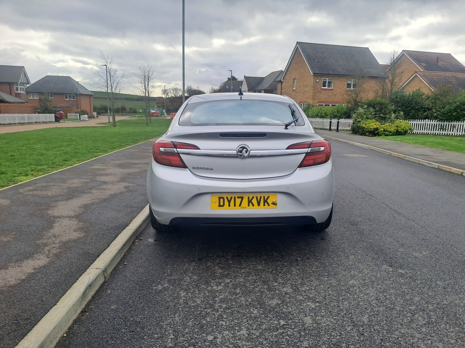 Used Vauxhall Insignia 2017 for sale - 78018656: Photo 6