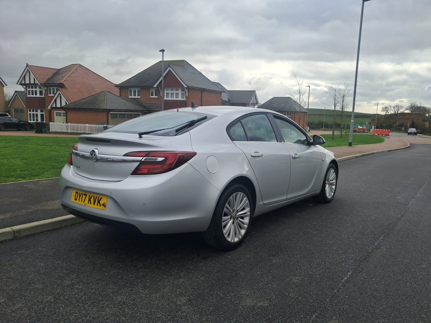 Used Vauxhall Insignia 2017 for sale - 78018656: Photo 7