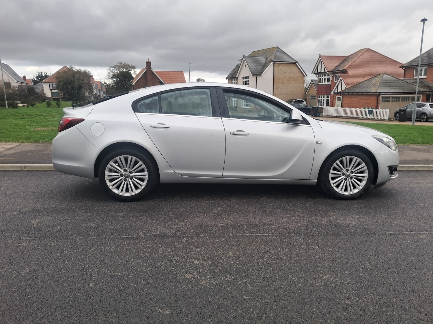Used Vauxhall Insignia 2017 for sale - 78018656: Photo 8