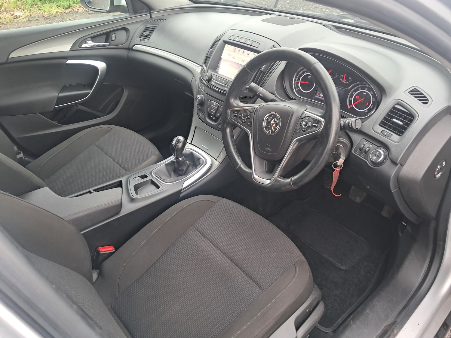 Used Vauxhall Insignia 2017 for sale - 78018656: Photo 9