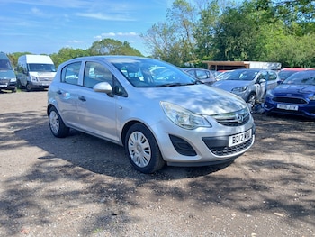 Used Vauxhall Corsa 2012 for sale - 78678220: Photo