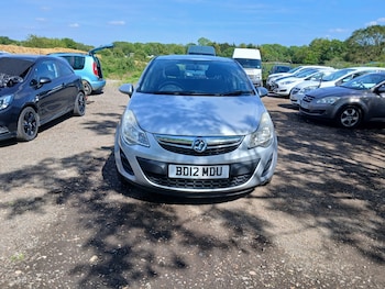 Used Vauxhall Corsa 2012 for sale - 78678220: Photo