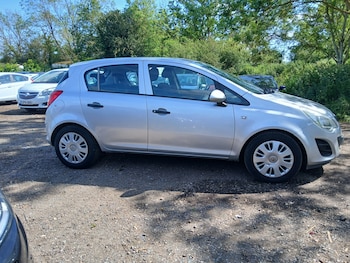 Used Vauxhall Corsa 2012 for sale - 78678220: Photo