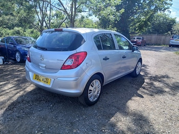 Used Vauxhall Corsa 2012 for sale - 78678220: Photo