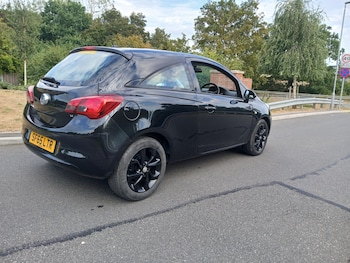Used Vauxhall Corsa 2016 for sale - 79347622: Photo