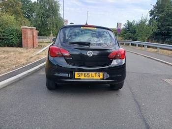 Used Vauxhall Corsa 2016 for sale - 79347622: Photo