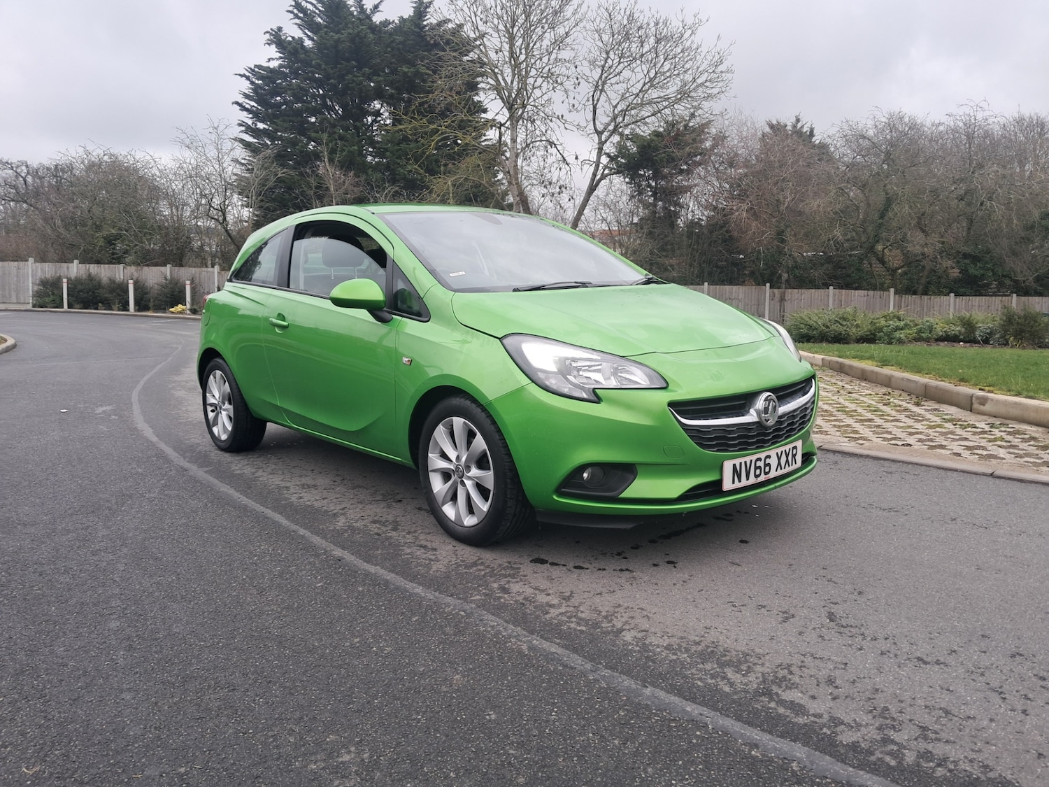 Used Vauxhall Corsa 2016 for sale - 78018587: Photo 1