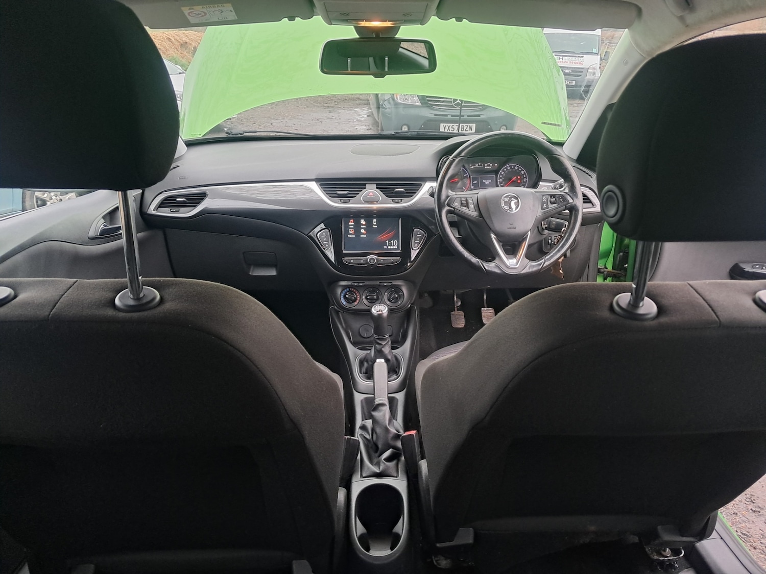 Used Vauxhall Corsa 2016 for sale - 78018587: Photo 12