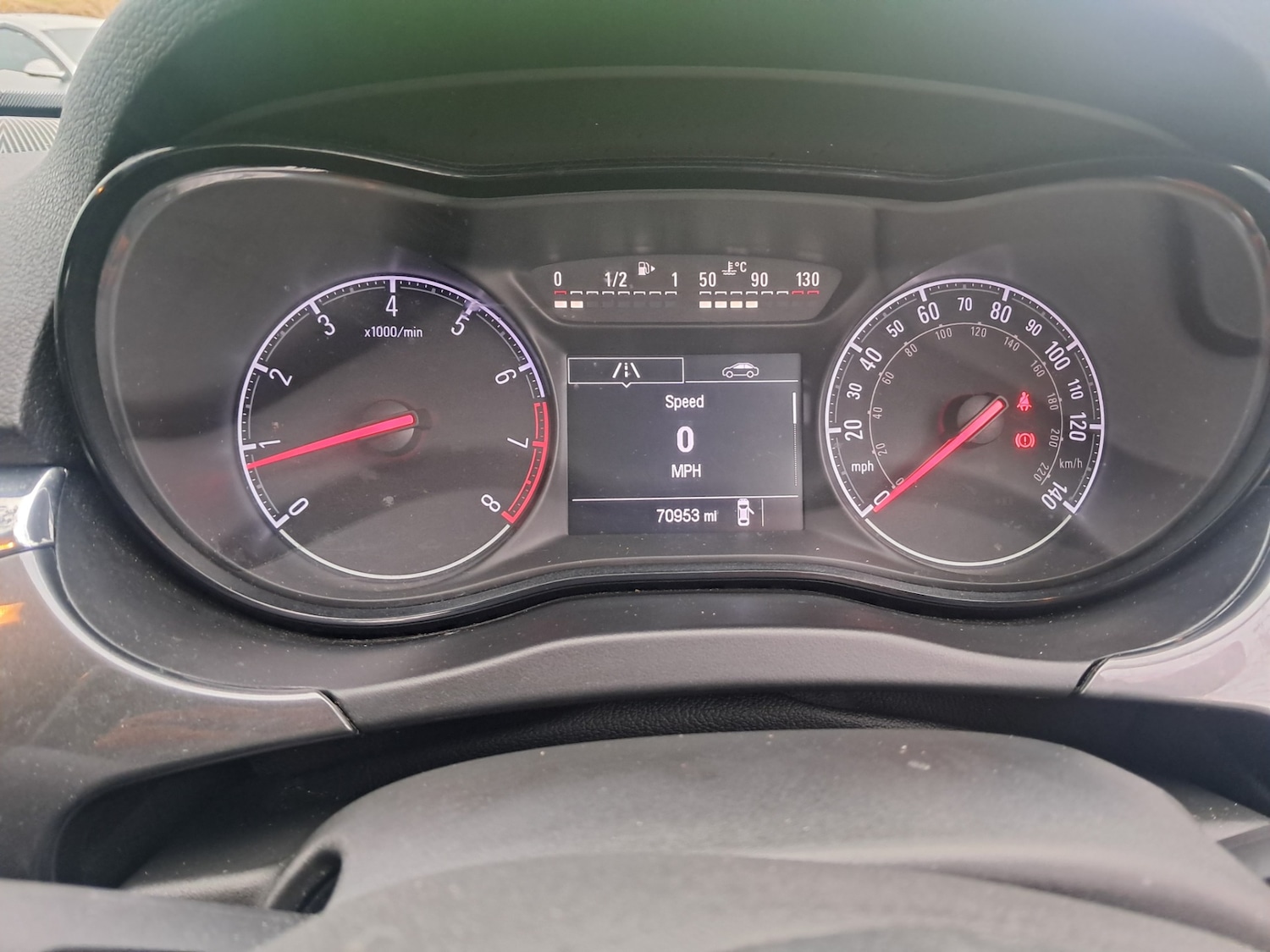 Used Vauxhall Corsa 2016 for sale - 78018587: Photo 14