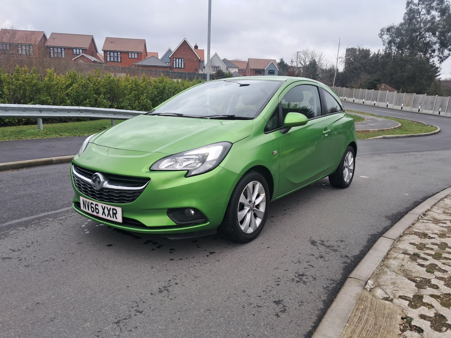 Used Vauxhall Corsa 2016 for sale - 78018587: Photo 2