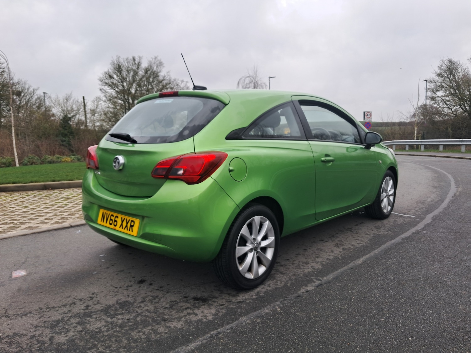 Used Vauxhall Corsa 2016 for sale - 78018587: Photo 4