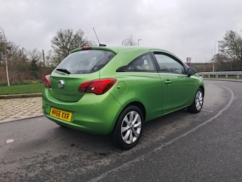 Used Vauxhall Corsa 2016 for sale - 78018587: Photo