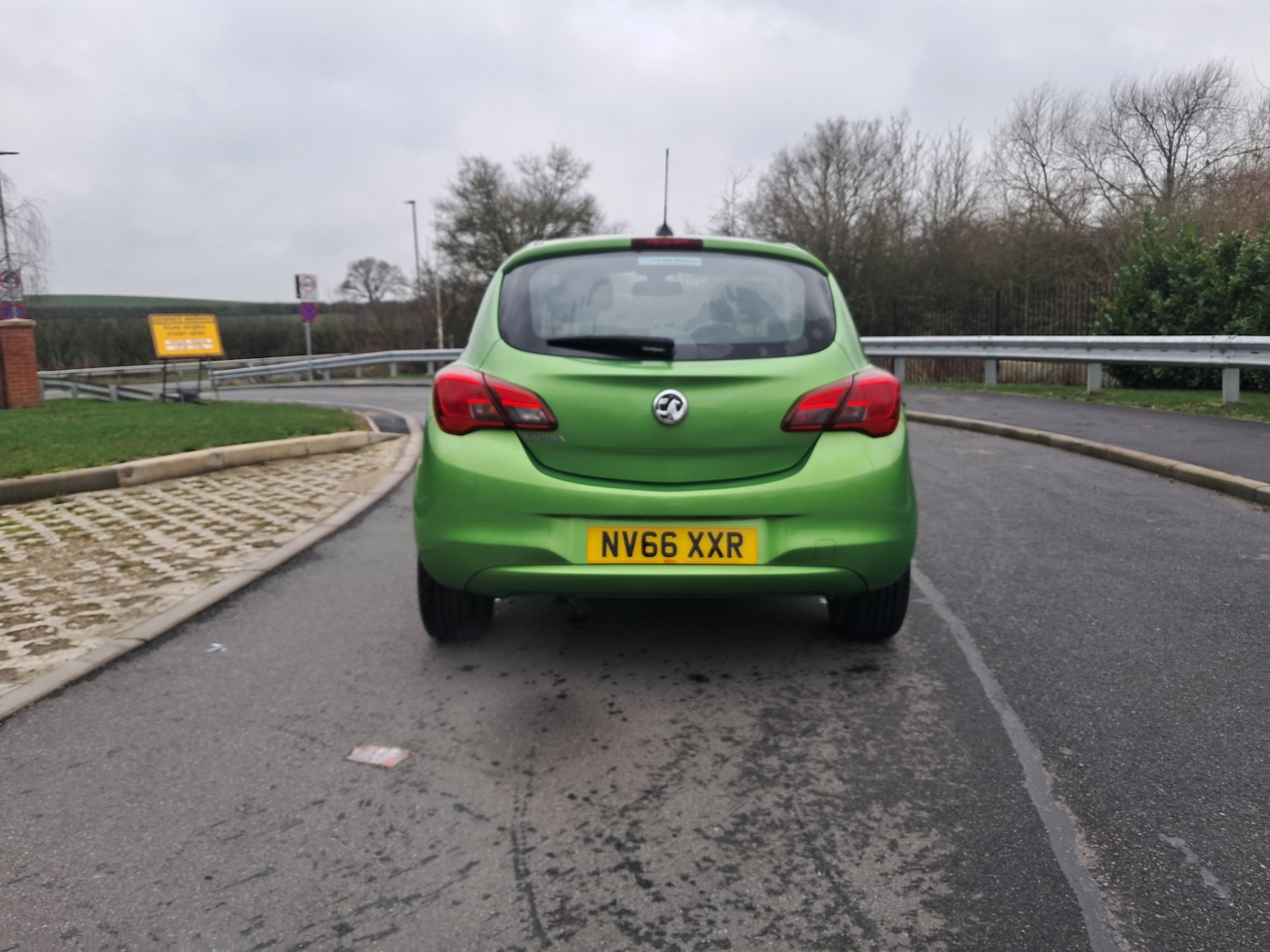 Used Vauxhall Corsa 2016 for sale - 78018587: Photo 5
