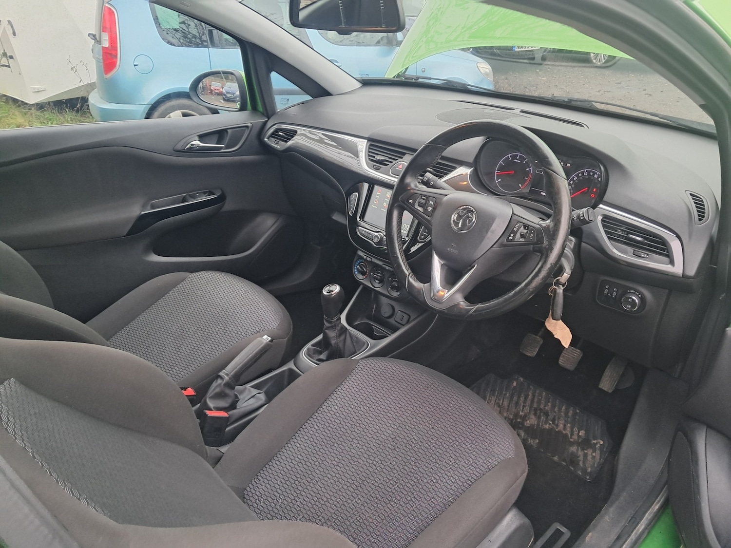 Used Vauxhall Corsa 2016 for sale - 78018587: Photo 9