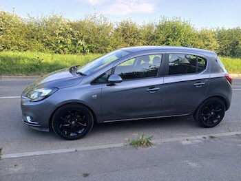 Used Vauxhall Corsa 2017 for sale - 78460042: Photo