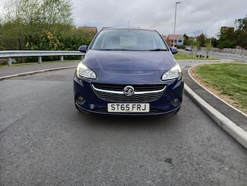 Used Vauxhall Corsa 2015 for sale - 78264385: Photo