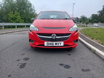 Used Vauxhall Corsa 2016 for sale - 78888897: Photo