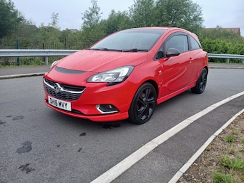 Used Vauxhall Corsa 2016 for sale - 78888897: Photo