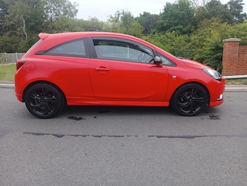Used Vauxhall Corsa 2016 for sale - 78888897: Photo