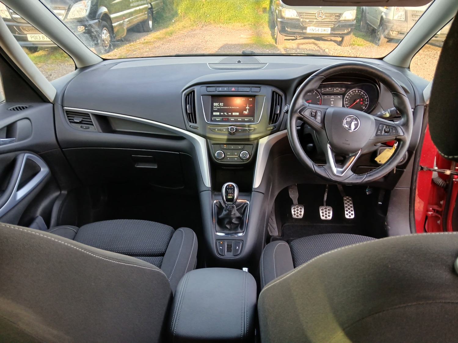 Used Vauxhall Zafira 2016 for sale - 78155599: Photo 11