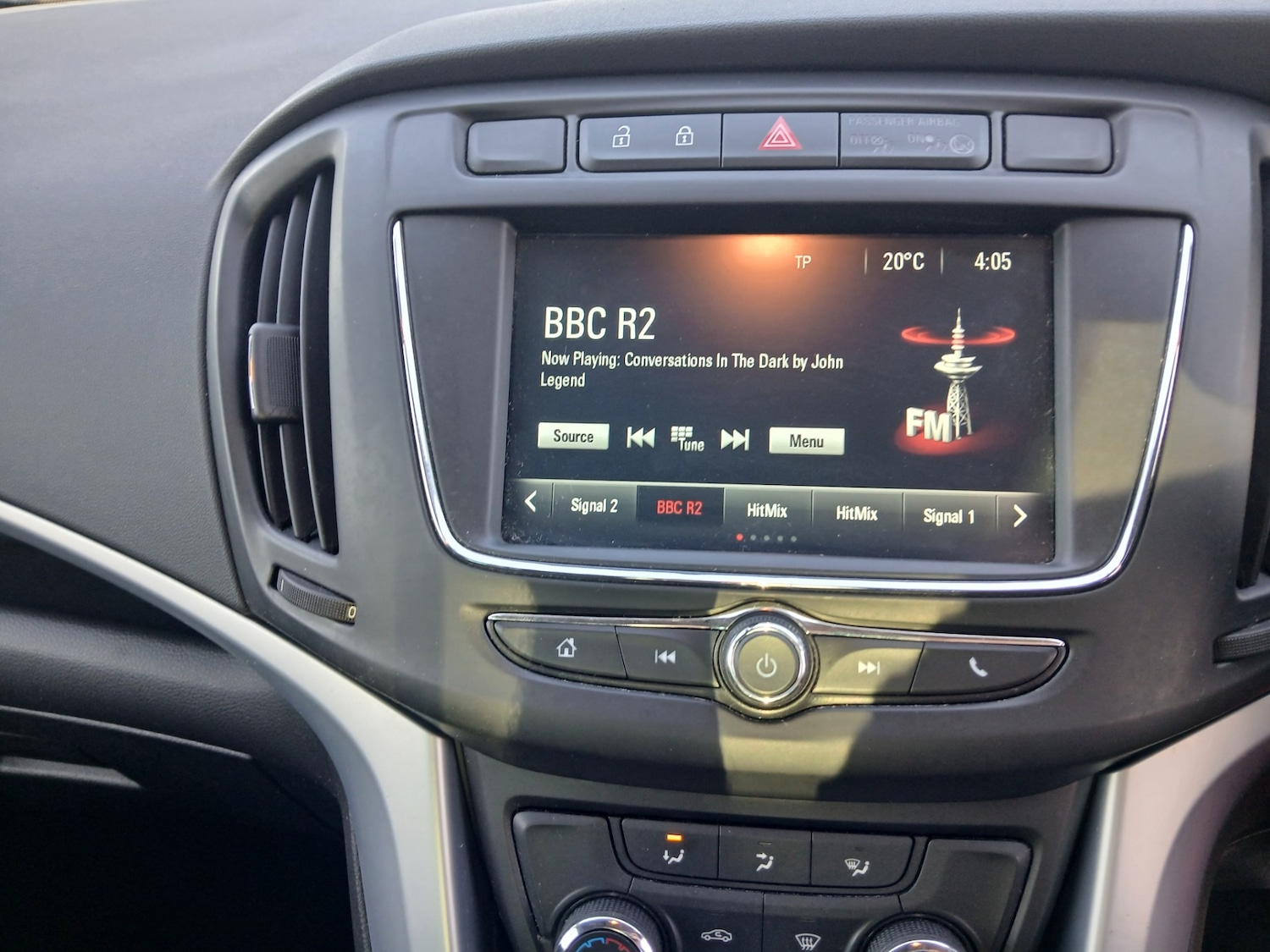 Used Vauxhall Zafira 2016 for sale - 78155599: Photo 13