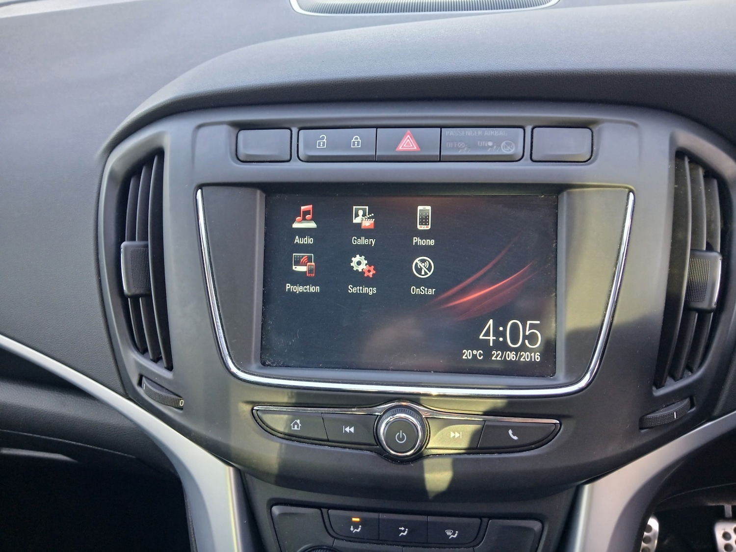 Used Vauxhall Zafira 2016 for sale - 78155599: Photo 14