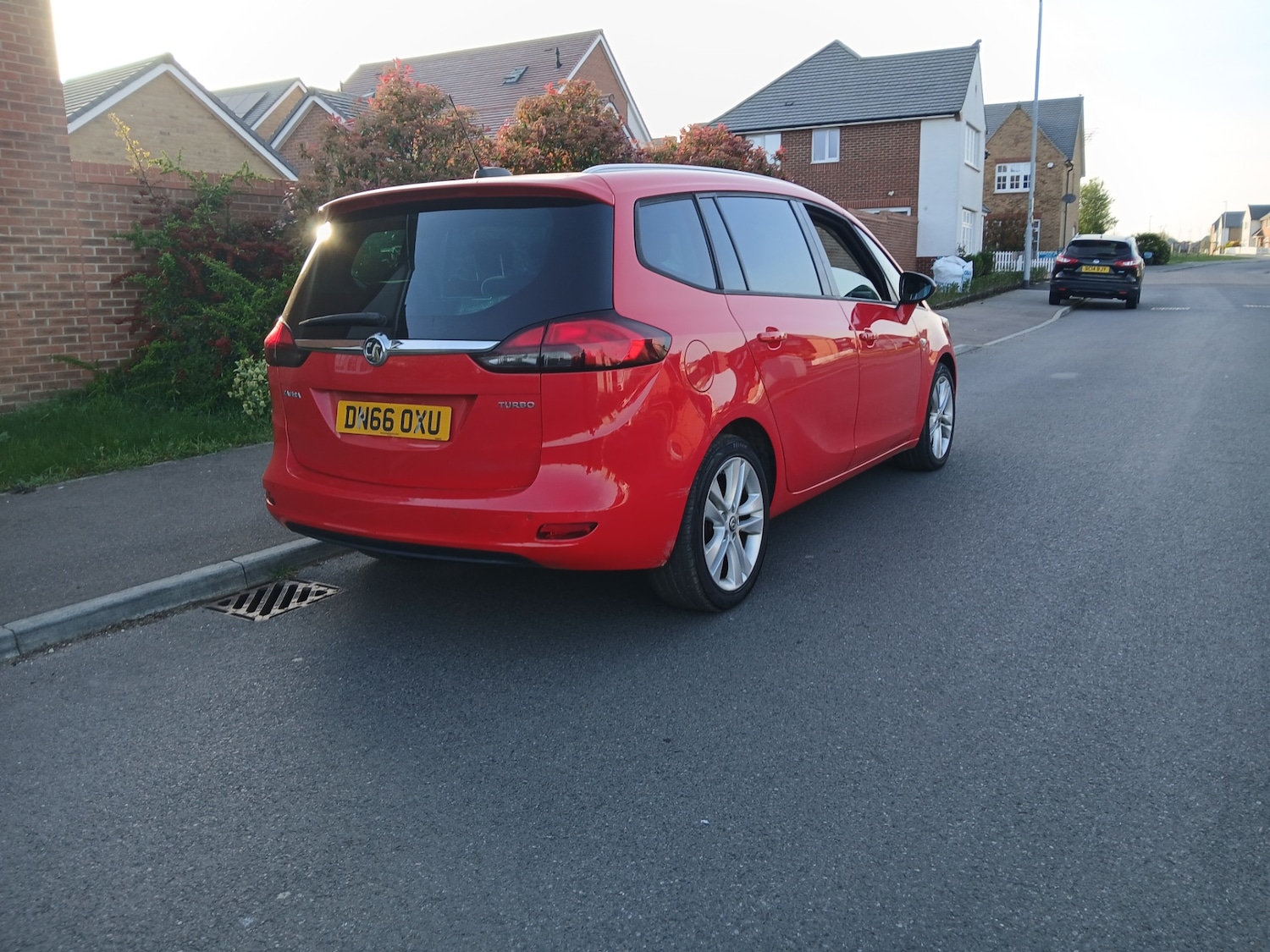 Used Vauxhall Zafira 2016 for sale - 78155599: Photo 5