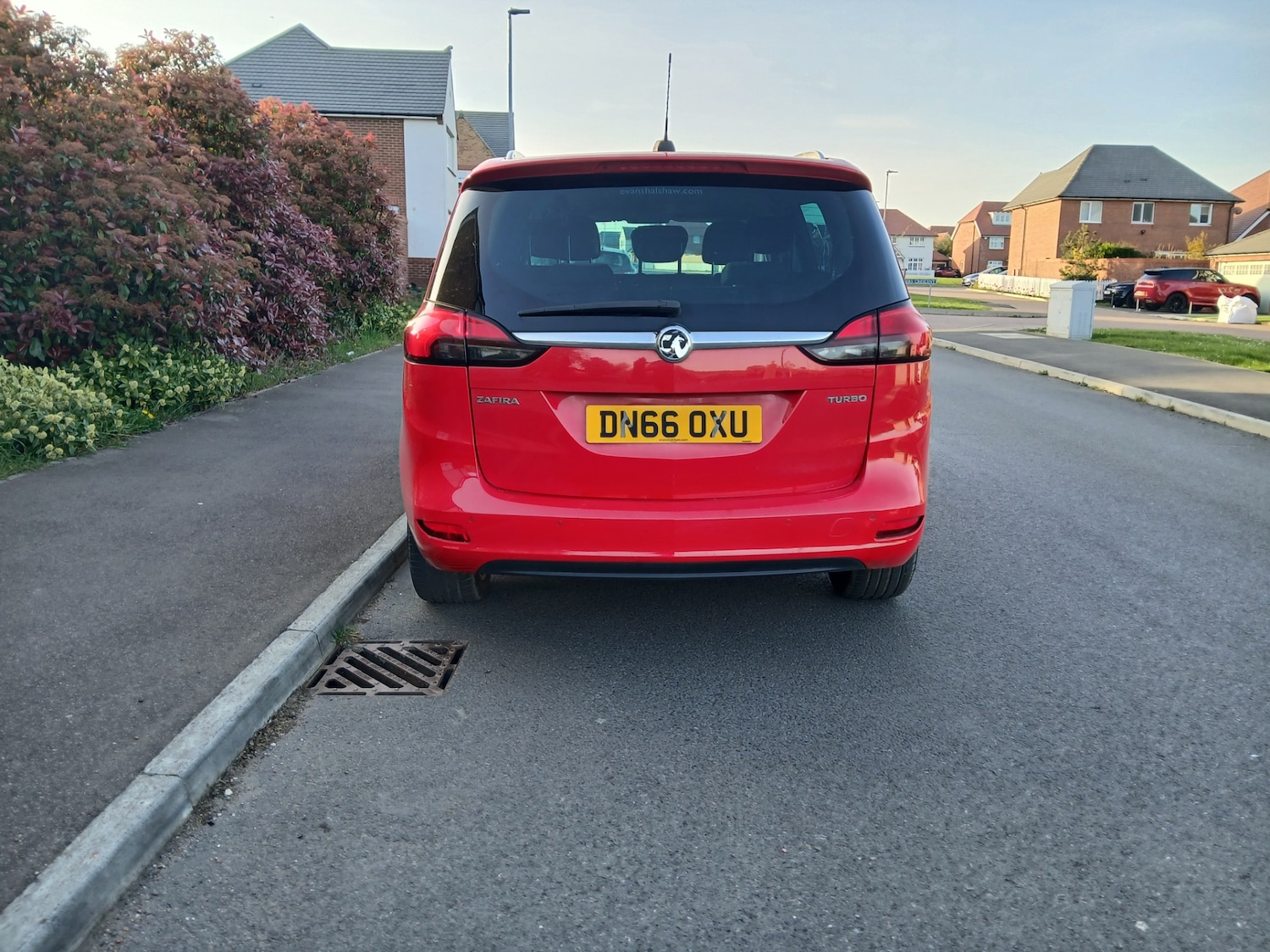 Used Vauxhall Zafira 2016 for sale - 78155599: Photo 6