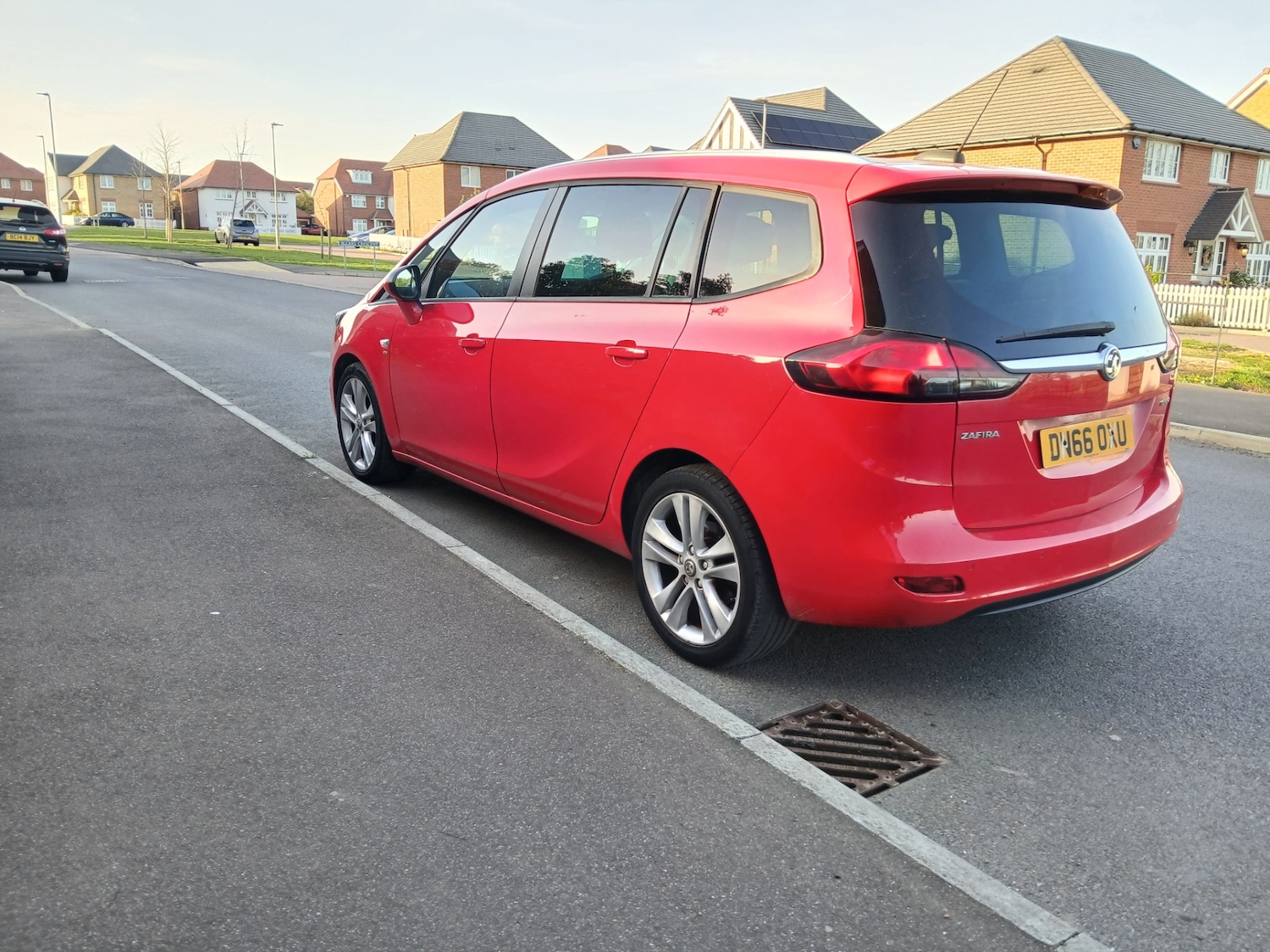 Used Vauxhall Zafira 2016 for sale - 78155599: Photo 7