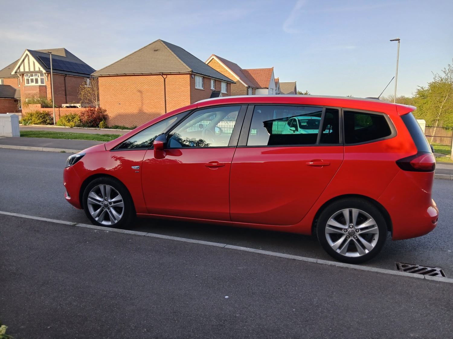 Used Vauxhall Zafira 2016 for sale - 78155599: Photo 8