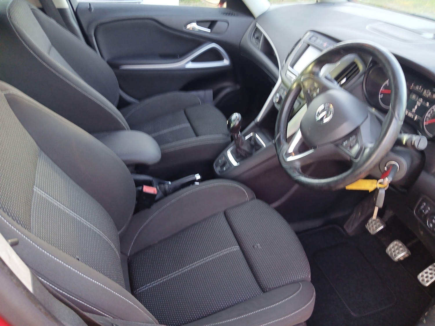 Used Vauxhall Zafira 2016 for sale - 78155599: Photo 9