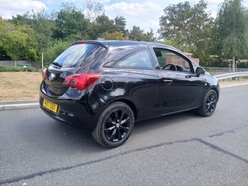 Used Vauxhall Corsa 2017 for sale - 79302373: Photo